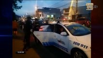 Capturan a sujeto que habría atropellado a un ciclista en Quito