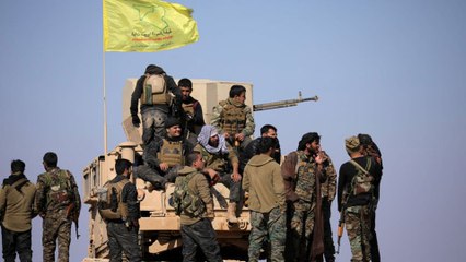 اقتتال داخل ميليشيا قسد - هنا سوريا