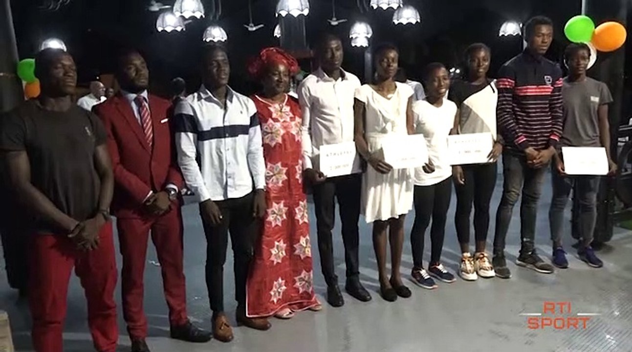 Athlétisme | Les Awards de la fédération : LA Fédération octroie des bourses aux athlètes