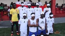 Cecifoot | Résumé du match Côte d'Ivoire  Ghana VS Côte d'Ivoire