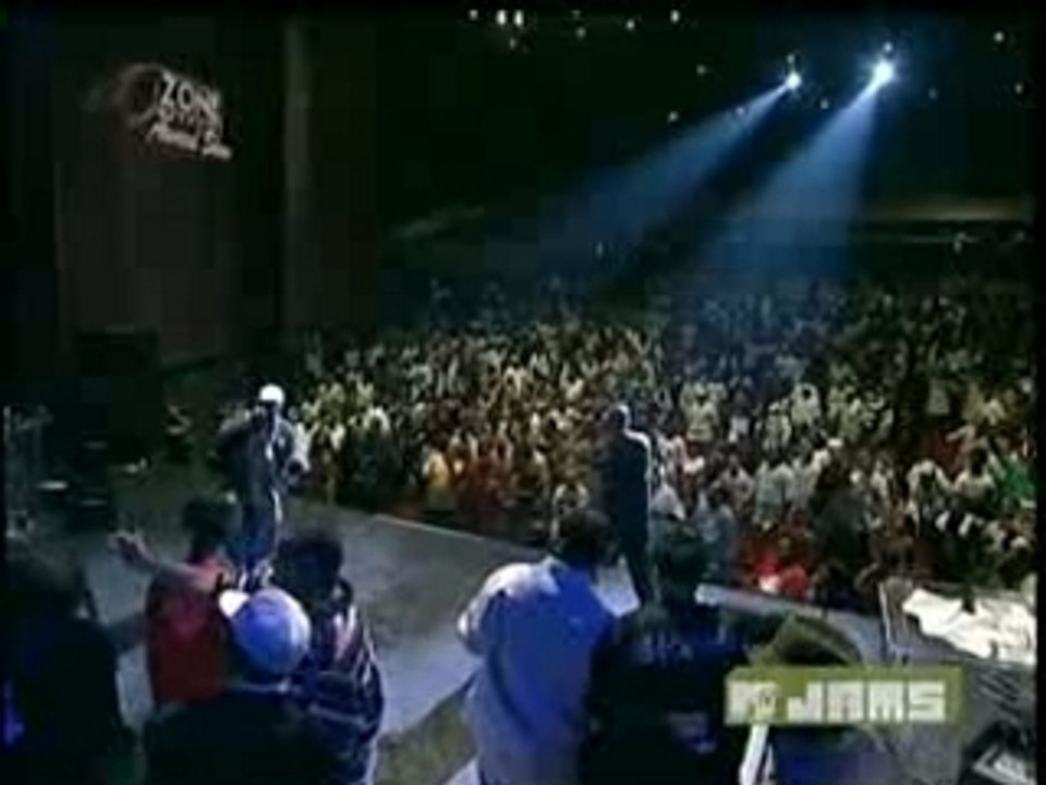 Lil Wayne-UGK - Stuntin Like My Daddy-Get Throwed (live)