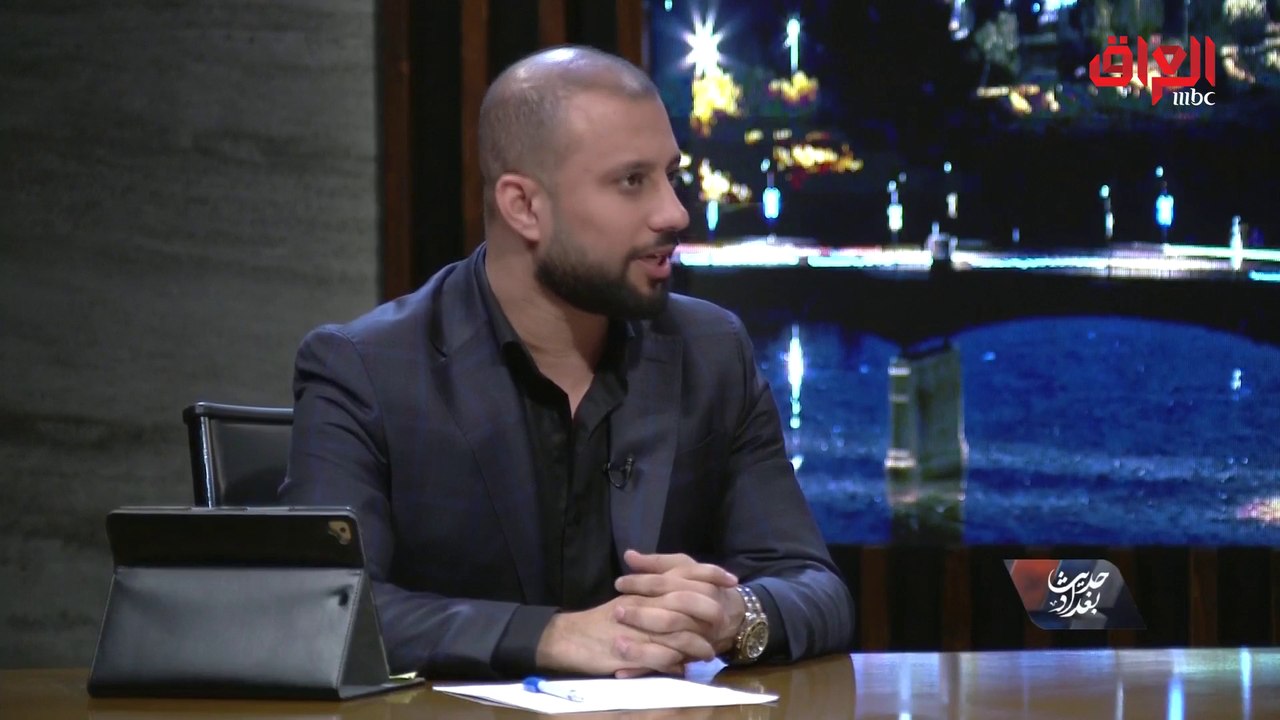 الشاعر المغترب أحمد الثرواني:   التظاهرات العراقية صادقة كالشمس