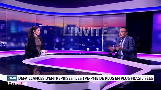 Défaillance d'entreprises .. Les TPE-PME de plus en plus fragilisés - 05/11/2019