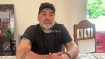 Maradona estalla contra su hija: 