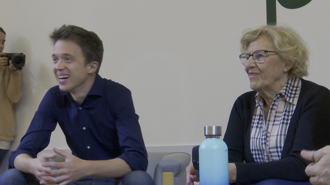 Errejón a Sánchez e Iglesias: "Si no acordamos para enero, deberíamos irnos"