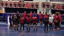 Kastamonu Belediyespor'da EHF Kupası hazırlıkları - KASTAMONU