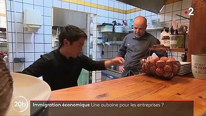 Immigration économique : une aubaine pour les patrons ?