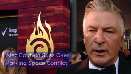 Alec Baldwin Sues Over Parking Space Conflict