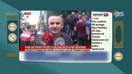 Fiks Fare, Valteri: Pensionistët do hanë Ministrin Cakaj për Vit të Ri, 5 Nëntor 2019, Pjesa 3