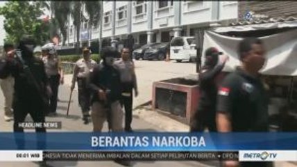 Polsek Tambora Gelar Operasi Preman dan Narkoba