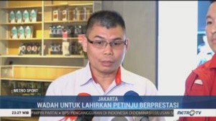 Chris John Gelar Boxing Championship 2019