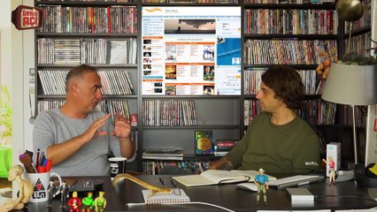 Murat Tolga Şen ile Türk VHS Korku Filmleri | Can Evrenol 