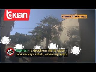 Stop - Droga ne shkolla shitet lirisht, dukuria eshte masive! (05 nentor 2019)