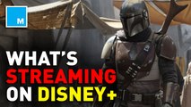 Here’s what you’ll be able to find on Disney+