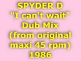 SPYDER D 