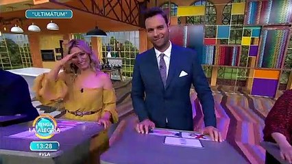 ¿A quién le regaló el gane Brandon en el ULTIMÁTUM? | Venga La Alegría