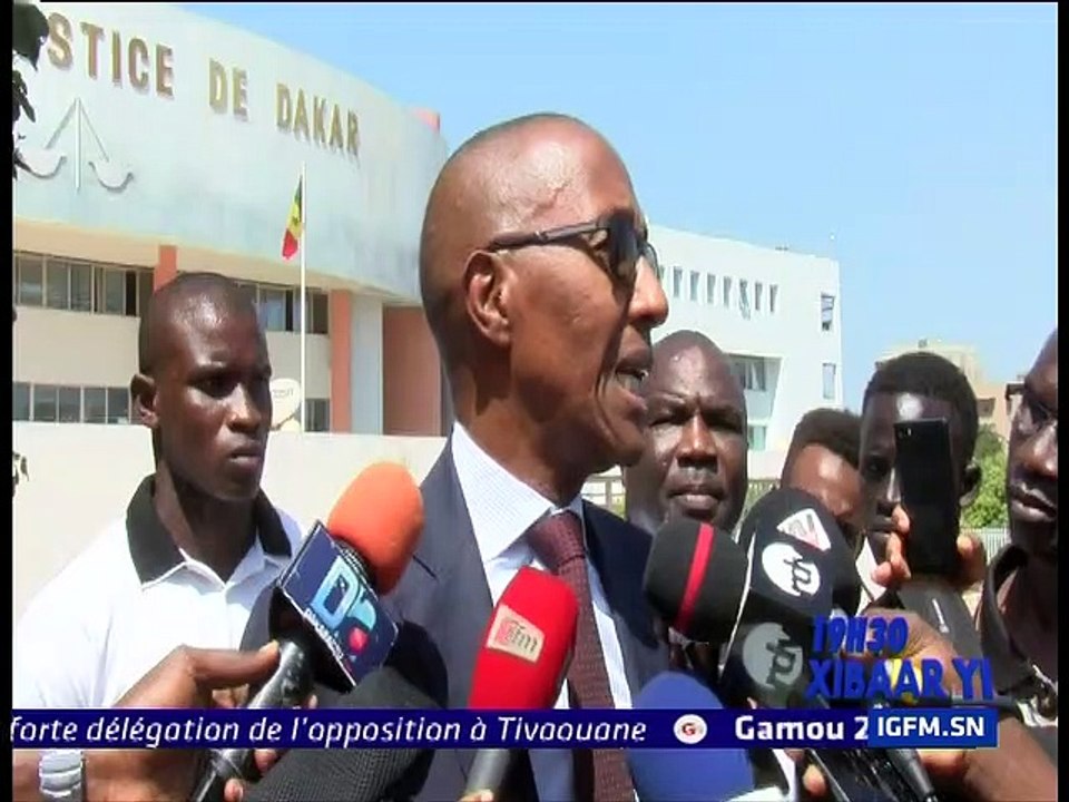 REPLAY - Xibar Yi 19h - Pr : FATOU KINÉ DEME - 05 Novembre 2019