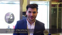 Rafael Oropeza - 5° Aniversario de Joyería Braganza