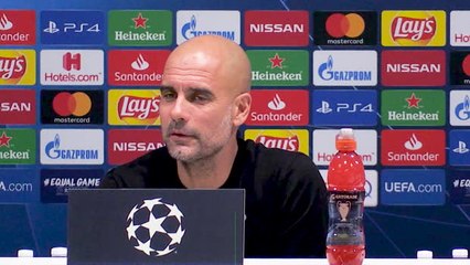 Guardiola refuses to put 'oil in the fire' on Liverpool feud