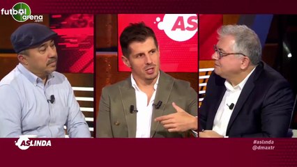 Emre Belözoğlu, Abdennour ile arasında geçenlere açıklık getirdi