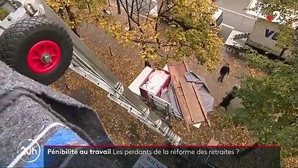 Retraite : les métiers pénibles, grands perdants de la réforme ?