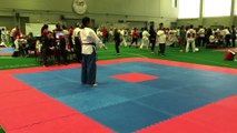 Amanda Lee Keumgang vs NEU PA1