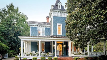 9 Charming Bed-and-Breakfasts Perfect for a Festive Christmas Getaway