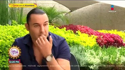 Así festejará Latin Lover sus 30 años de matrimonio