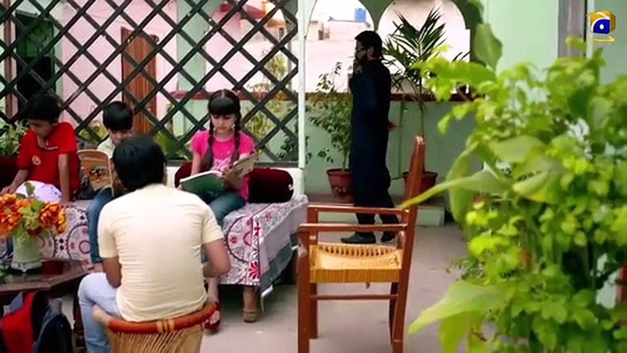 Darr Khuda Say Episod 21 Geo Tv - 5 November 2019