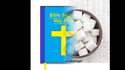 God is not sugar, but can give you a sweet life! [Quotes and Poems]
