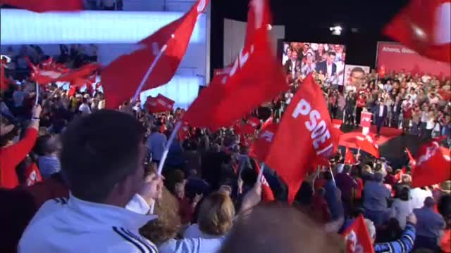 Los partidos apuran la campaña con el objetivo de movilizar el voto