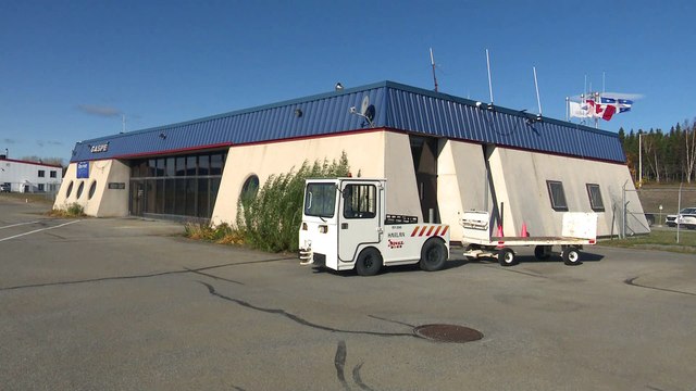 Gaspé: deux projets de transports progressent