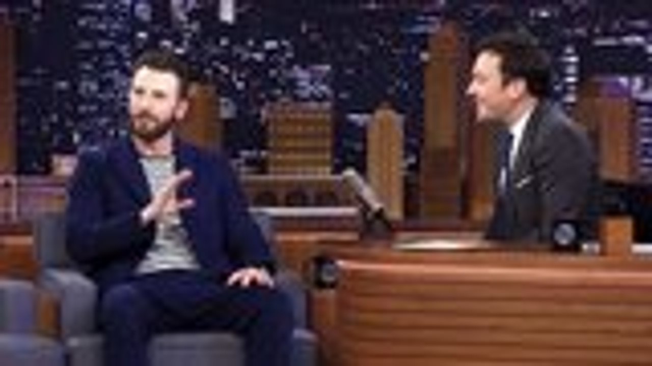 Chris Evans Reveals He Spoiled 'Avengers: Endgame' for Anthony Mackie | THR News