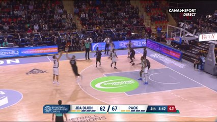 Le 3 points de Leloup pour relancer la JDA Dijon