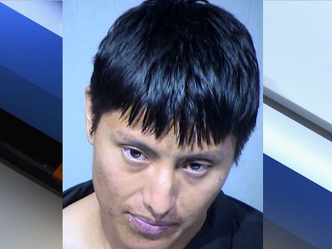 PD: Naked intruder wearing handcuffs found in woman's home - ABC15 CrimeA naked trespasser wearing handcuffs was found in the kitchen of a woman's home in Phoenix.