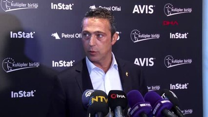 Spor ali koç türk futbolunun temizlenmesi gerektiğini savunuyoruz