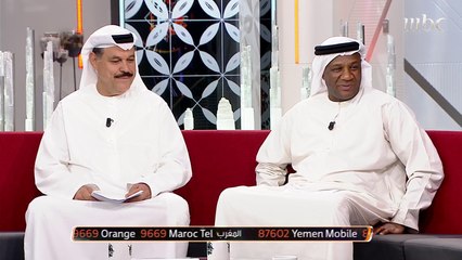 فهد خميس: الأهلي فريق كبير وعرف كيف يعود أمام الجندل