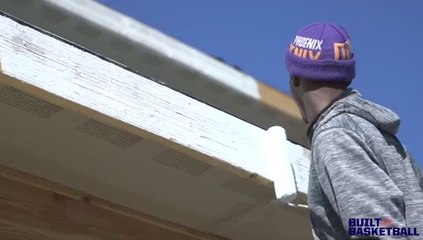 NAZ Suns Assist Habitat for Humanity