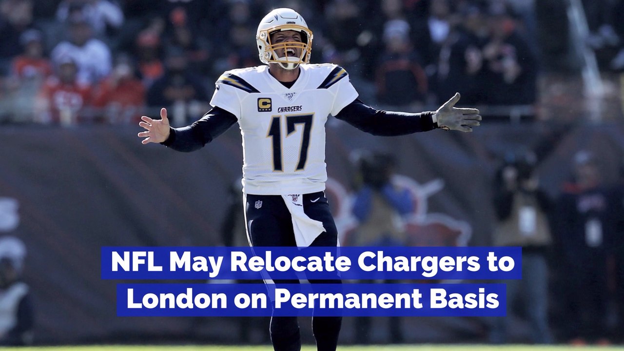 The NFL Bets On The UK