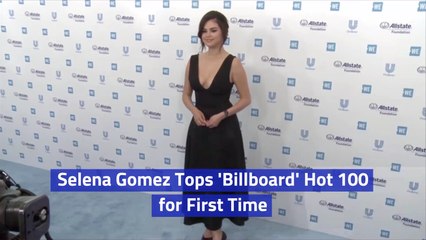 Selena Gomez Is Trending