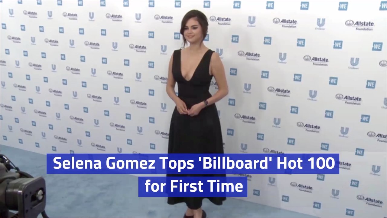 Selena Gomez Is Trending
