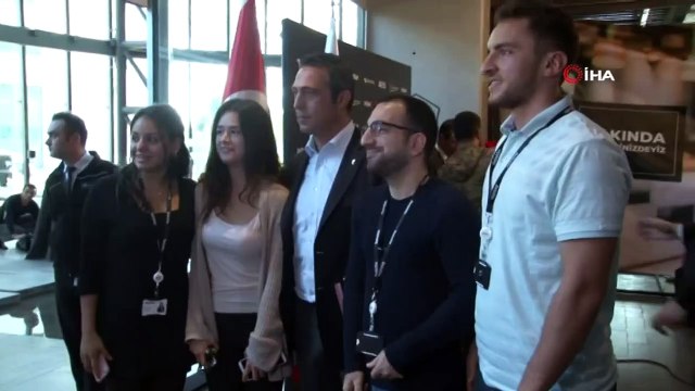 Ali Koç: Asılsız iddialara suç duyurusunda bulunacağız