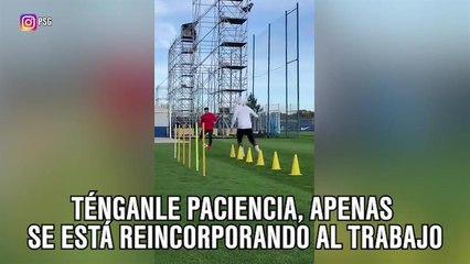 @TheBuzzer: Ney está de regreso