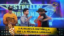 MC Lesco abandona el reality de La Nueva Estrella de la Música Urbana