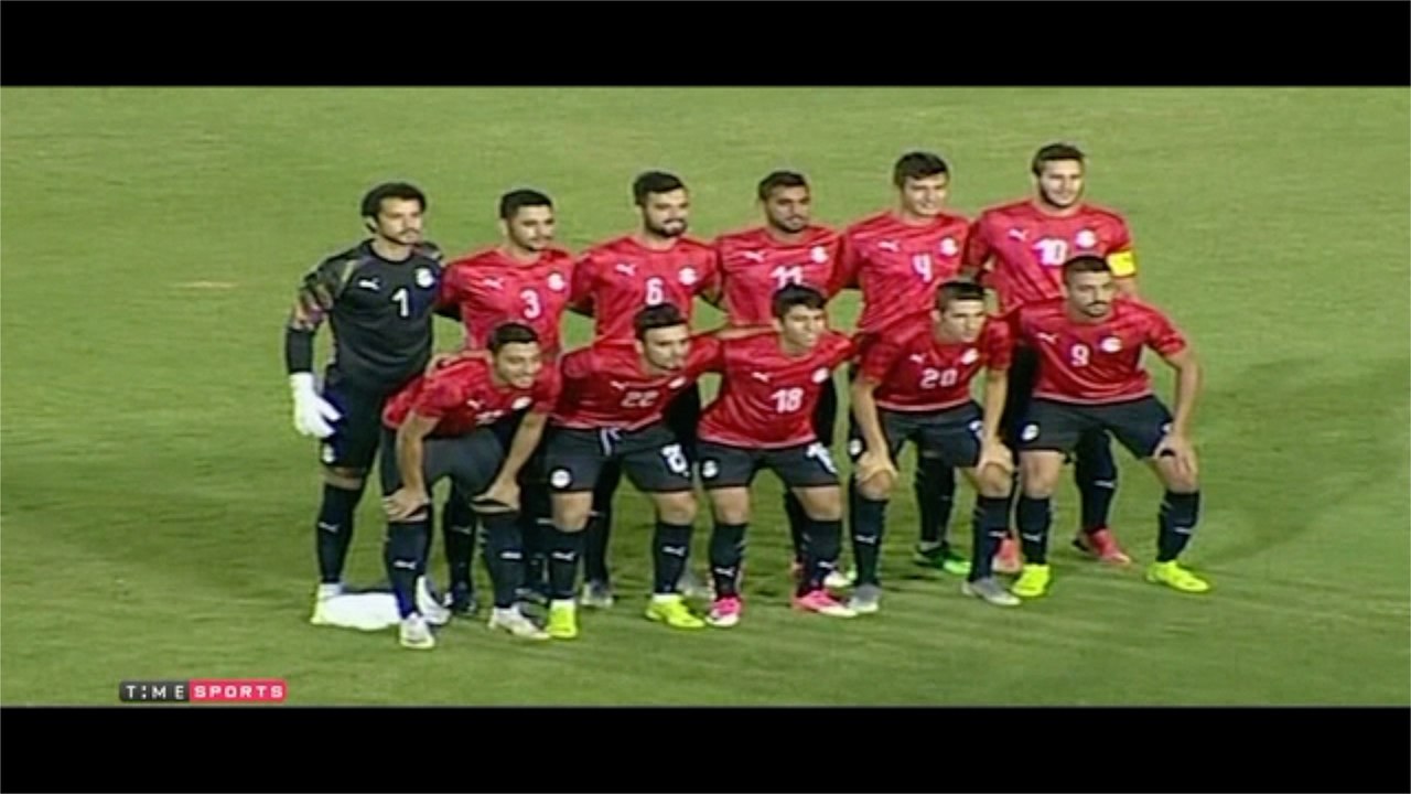 "تايم سبورتس" تذيع مباراة مصر ومالي في أمم أفريقيا المؤهلة للأولمبياد