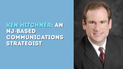 Meet Ken Hitchner NJ