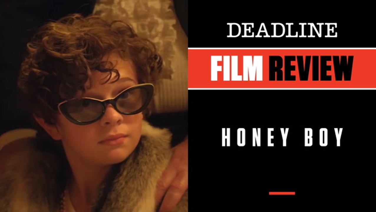 Honey Boy review