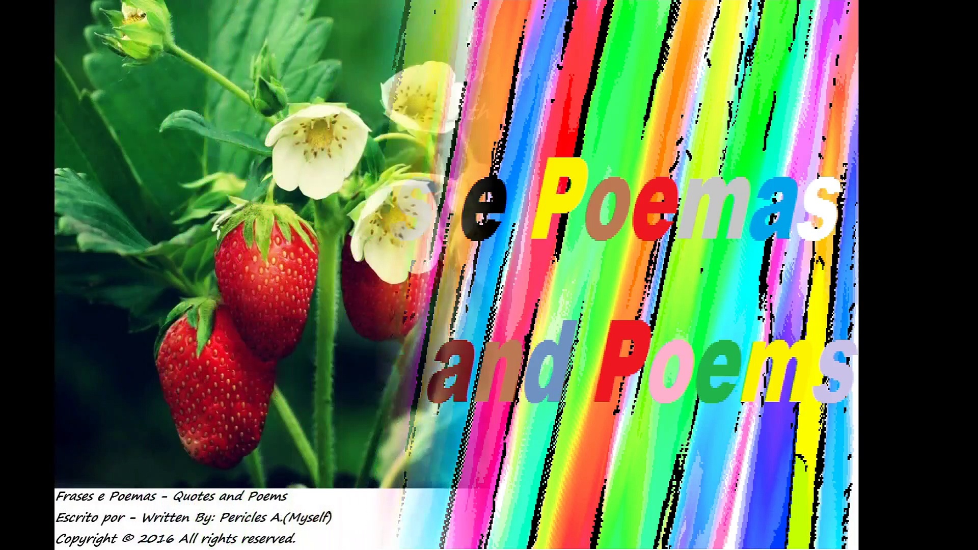 Friendship is like the fruits [Quotes and Poems]