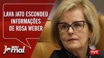 Atos contra Bolsonaro pelo Brasil - Lava Jato escondeu informações de Rosa Weber- Seu Jornal 05.11