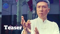 Ip Man 4: The Finale Teaser Trailer #1 (2019) Scott Adkins, Donnie Yen Action Movie HD